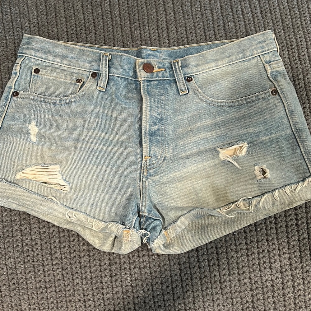 BDG Jean short size 27